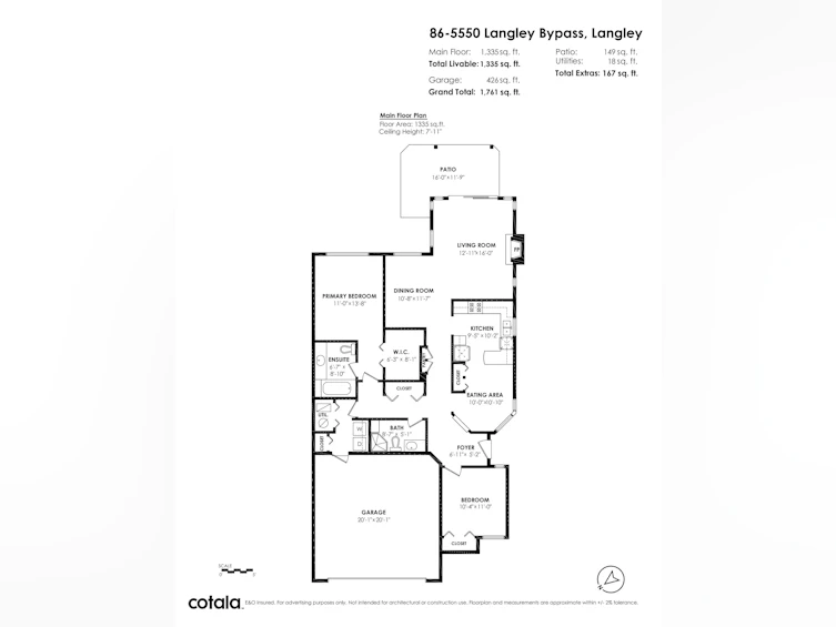 86-5550 Langley By-pass, Langley, BC, V3A 7Z3 - 37