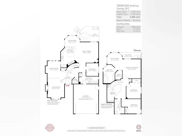 19056 62a Avenue, Surrey, BC, V3S 8C6 - 40