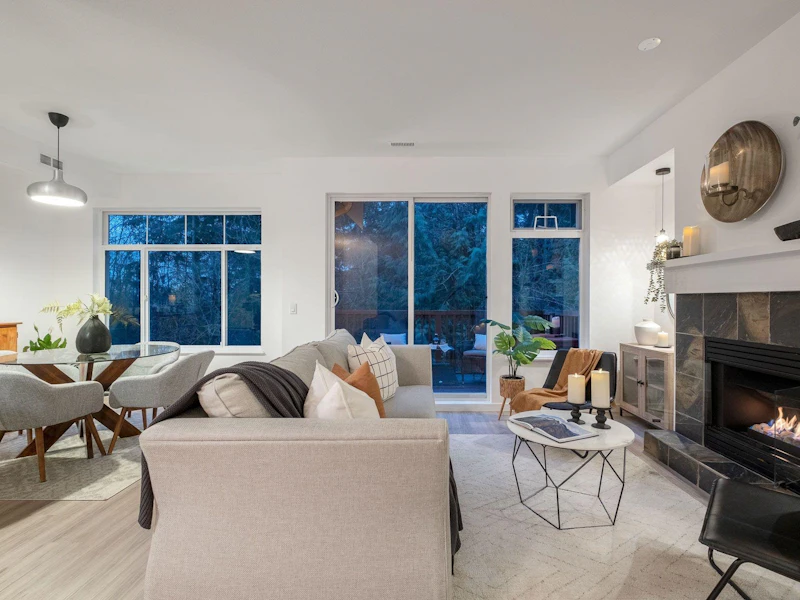 12 - 50 Panorama Place, Port Moody BC V3H 5H5