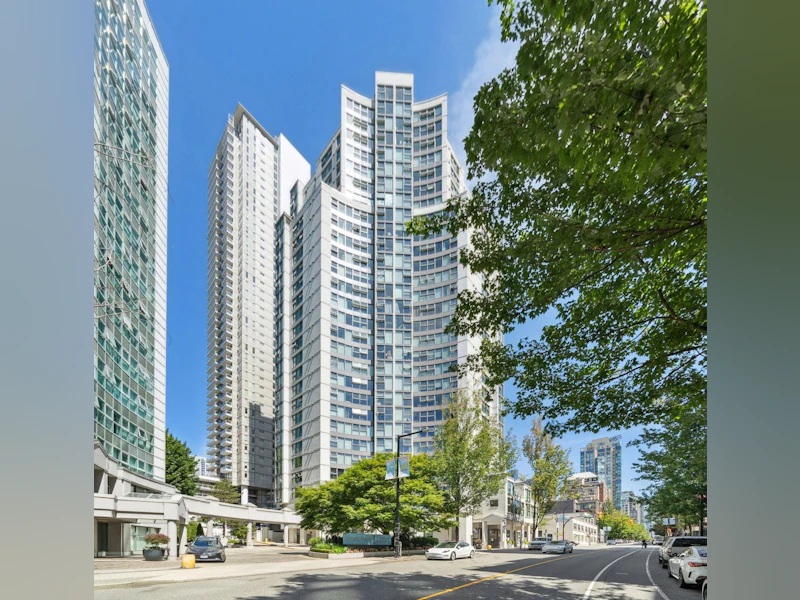 504 - 1323 Homer Street, Vancouver BC V6B 5T1