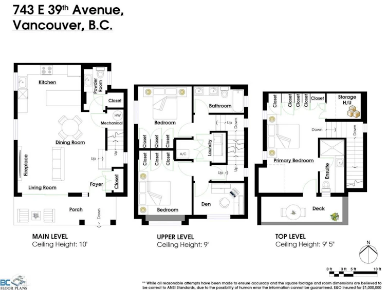 743 E 39th Avenue, Vancouver, BC, V5W 1K5 - 21