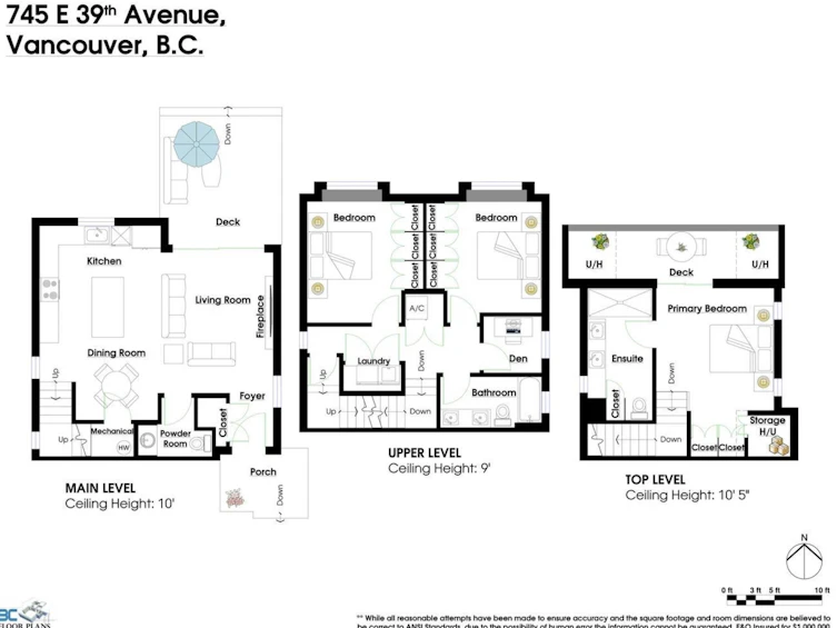745 E 39th Avenue, Vancouver, BC, V5W 1K5 - 21
