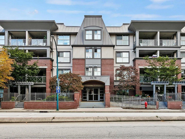 212-2478 Shaughnessy Street, Port Coquitlam, BC, V3C 0A1