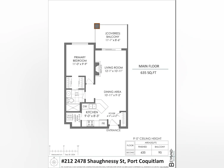 212-2478 Shaughnessy Street, Port Coquitlam, BC, V3C 0A1 - 18