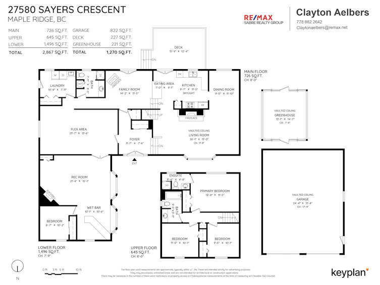 27580 Sayers Crescent, Maple Ridge, BC, V2W 1N3 - 35