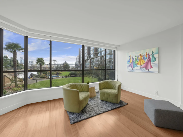104-1470 Pennyfarthing Drive, Vancouver, BC, V6J 4Y2 - 2