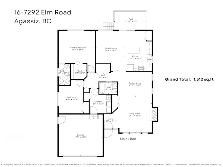 16-7292 Elm Road, Agassiz, BC, V0M 1A2 - 6