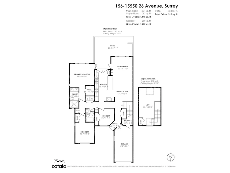 156-15550 26 Avenue, Surrey, BC, V4P 1C6 - 40