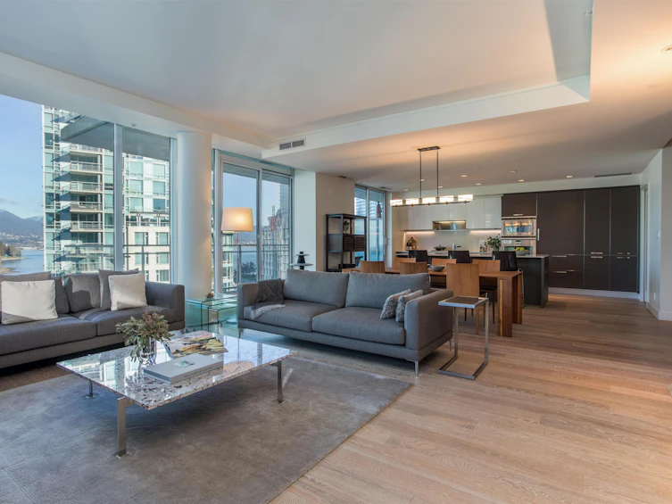 801-1409 W Pender Street, Vancouver, BC, V6G 2S3 - 2
