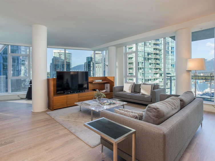 801-1409 W Pender Street, Vancouver, BC, V6G 2S3 - 3