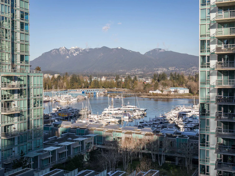 801-1409 W Pender Street, Vancouver, BC, V6G 2S3 - 16