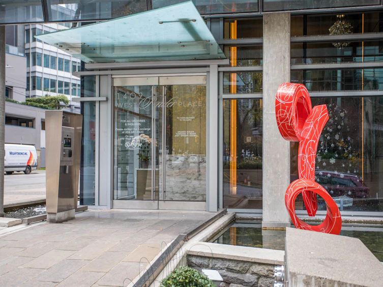 801-1409 W Pender Street, Vancouver, BC, V6G 2S3 - 37