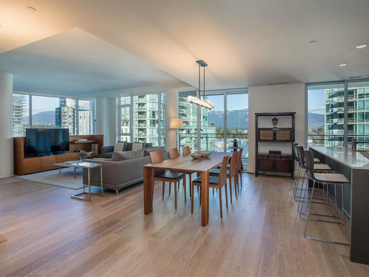 801-1409 W Pender Street, Vancouver, BC, V6G 2S3 - 4