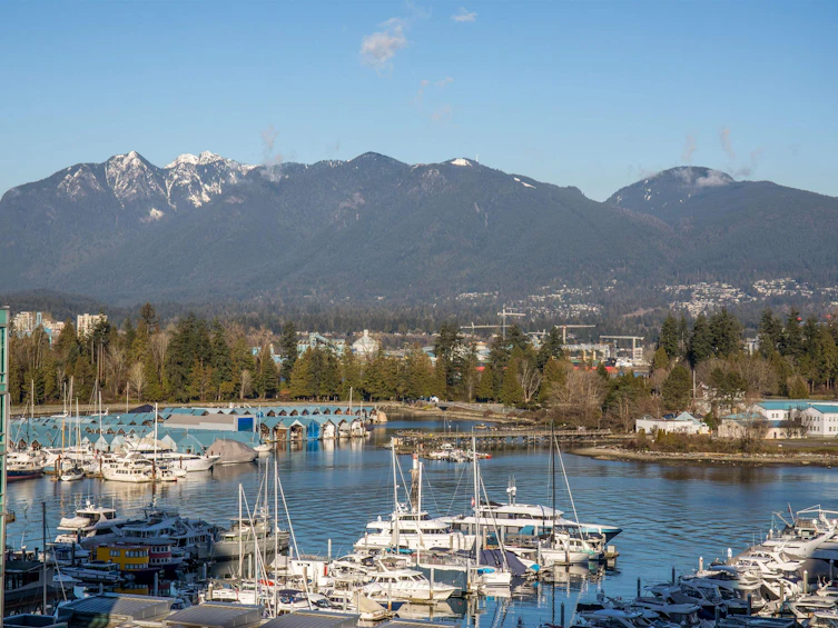 801-1409 W Pender Street, Vancouver, BC, V6G 2S3 - 6