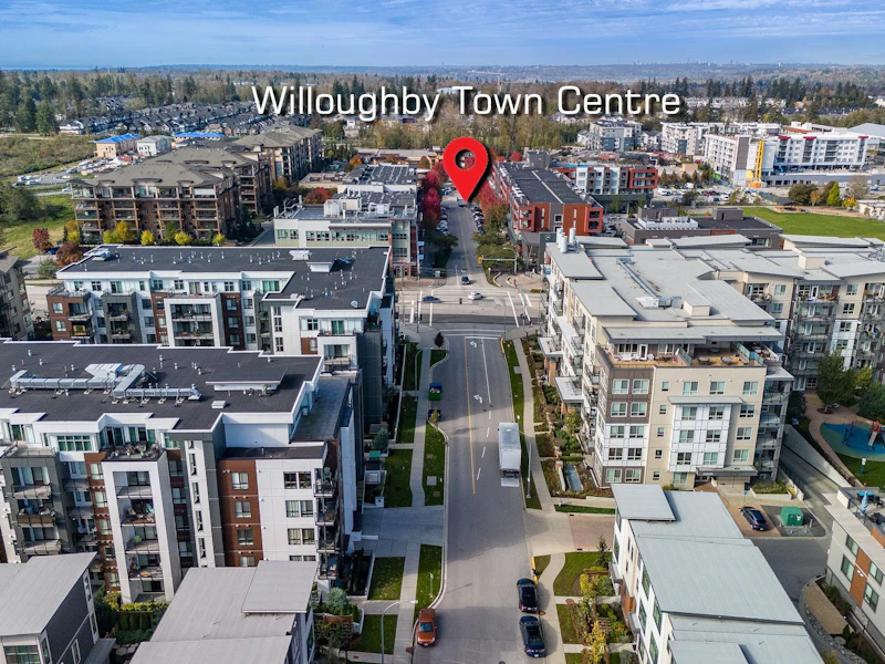 B303 - 20838 78b Avenue, Langley BC