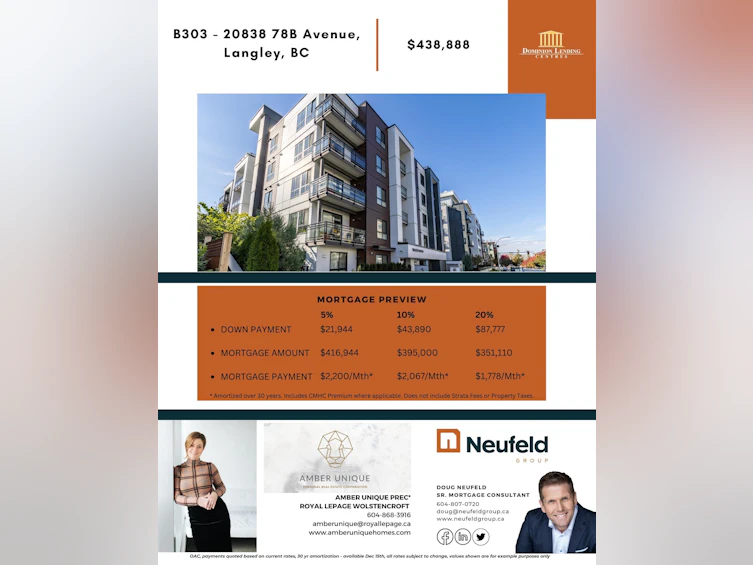B303-20838 78b Avenue, Langley, BC, V2Y 1X1 - 29