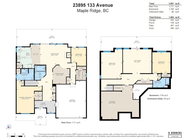 23895 133 Avenue, Maple Ridge, BC, V4R 2V1 - 40