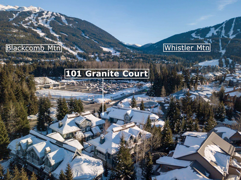 101 - 4405 Blackcomb Way, Whistler BC V0N 1B4