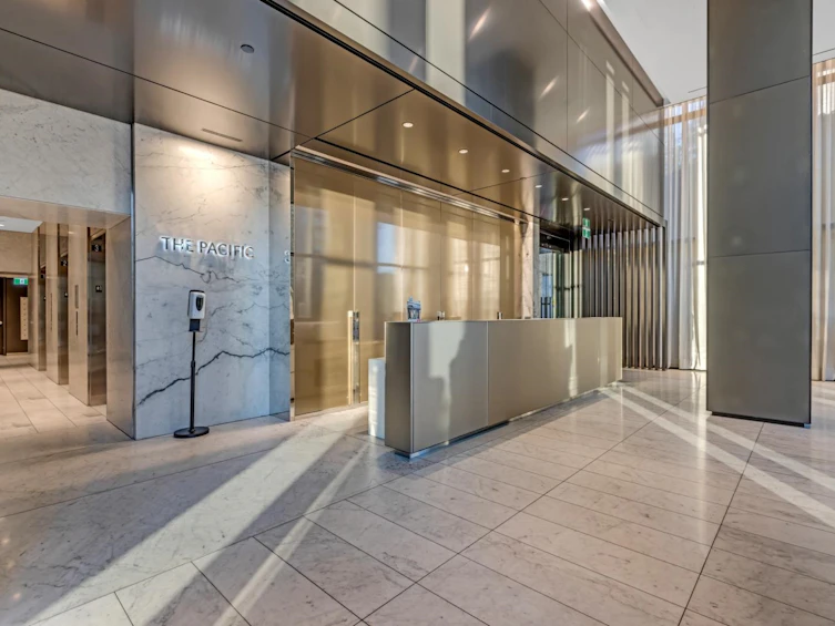 1402-889 Pacific Street, Vancouver, BC, V6Z 1C3 - 2