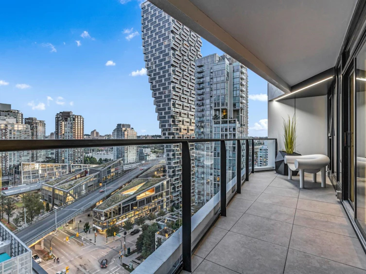 1402-889 Pacific Street, Vancouver, BC, V6Z 1C3 - 6