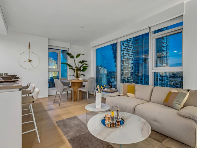 1402-889 Pacific Street, Vancouver, BC, V6Z 1C3 - 8