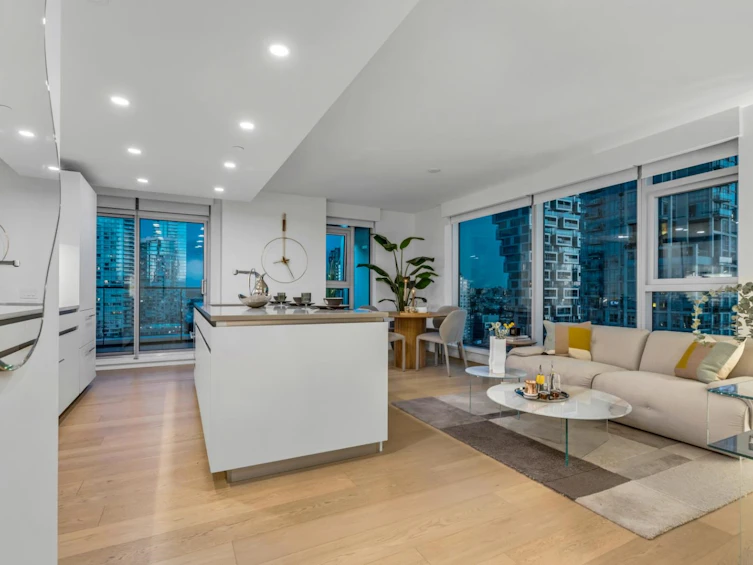 1402-889 Pacific Street, Vancouver, BC, V6Z 1C3 - 9