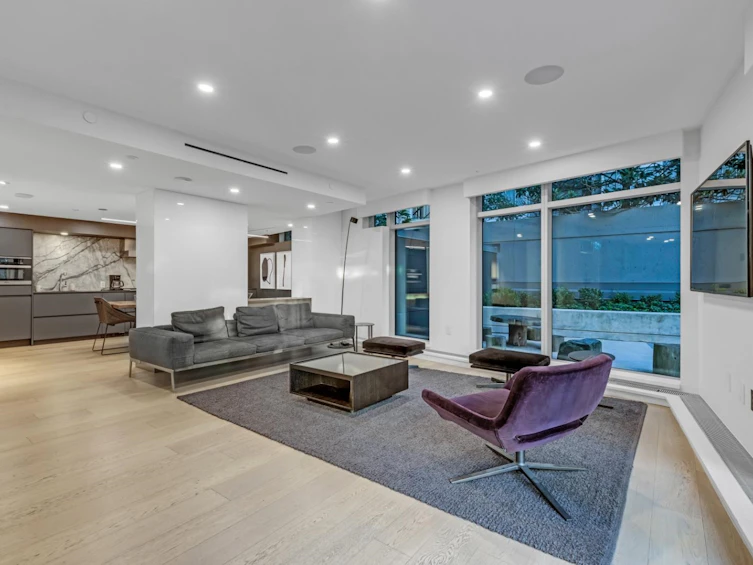1402-889 Pacific Street, Vancouver, BC, V6Z 1C3 - 25