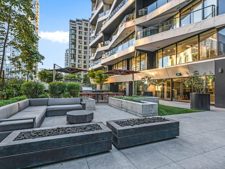 1402-889 Pacific Street, Vancouver, BC, V6Z 1C3 - 30