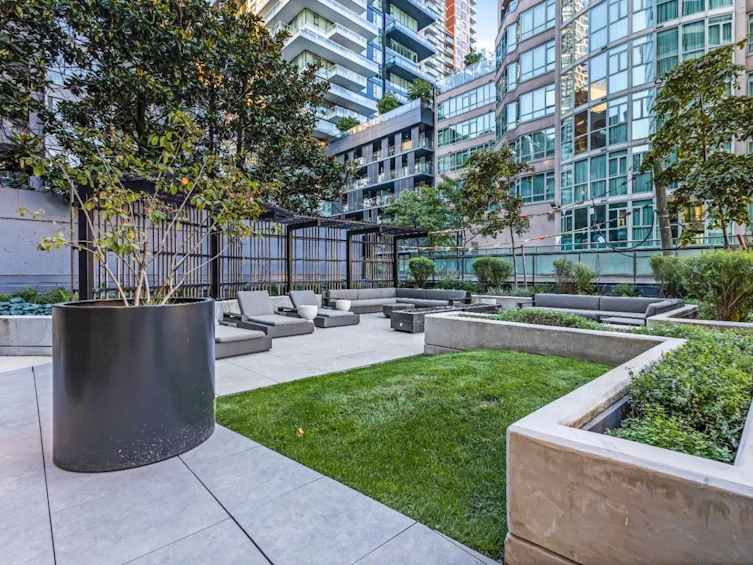 1402-889 Pacific Street, Vancouver, BC, V6Z 1C3 - 33
