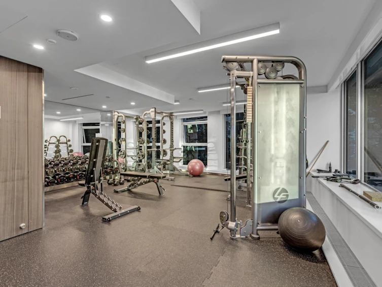 1402-889 Pacific Street, Vancouver, BC, V6Z 1C3 - 35
