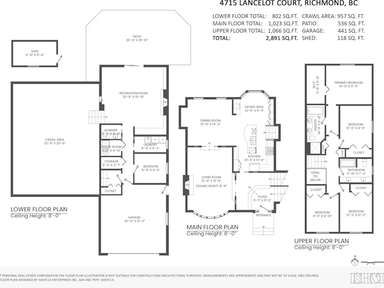 4715 Lancelot Court, Richmond, BC, V7C 4S2 - 38