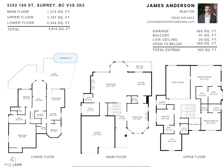 5352 189 Street, Surrey, BC, V3S 2K2 - 40