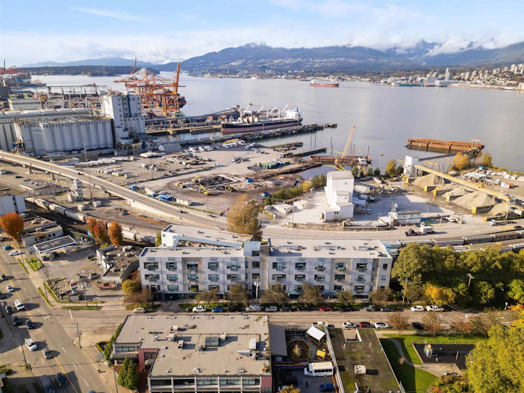 204-2001 Wall Street, Vancouver, BC, V6X 3B5 - 23