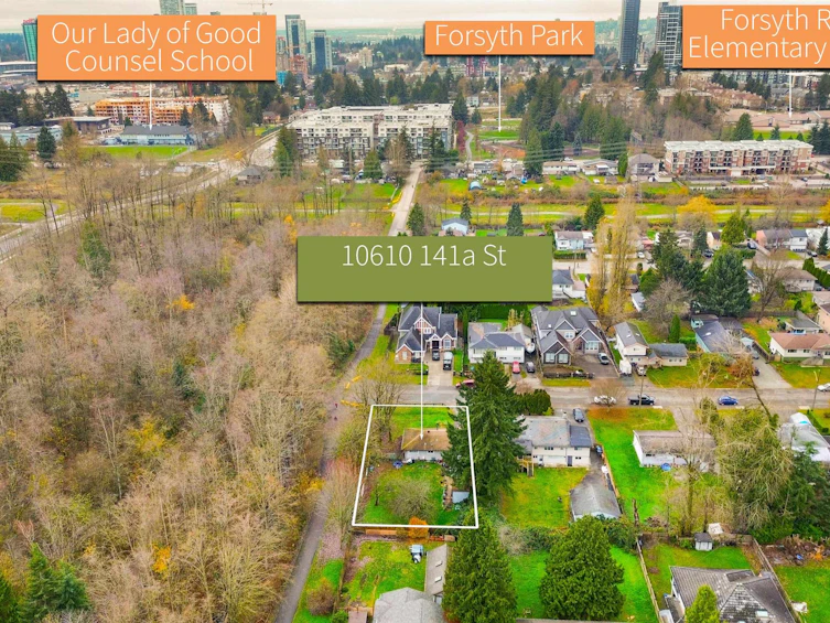 10610 141a Street, Surrey, BC, V3T 4R7 - 4
