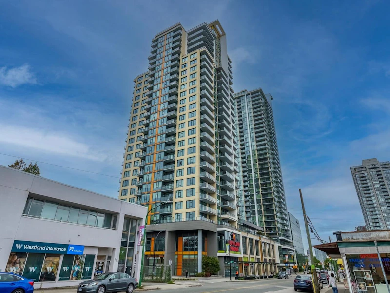 2508 - 7303 Noble Lane, Burnaby BC