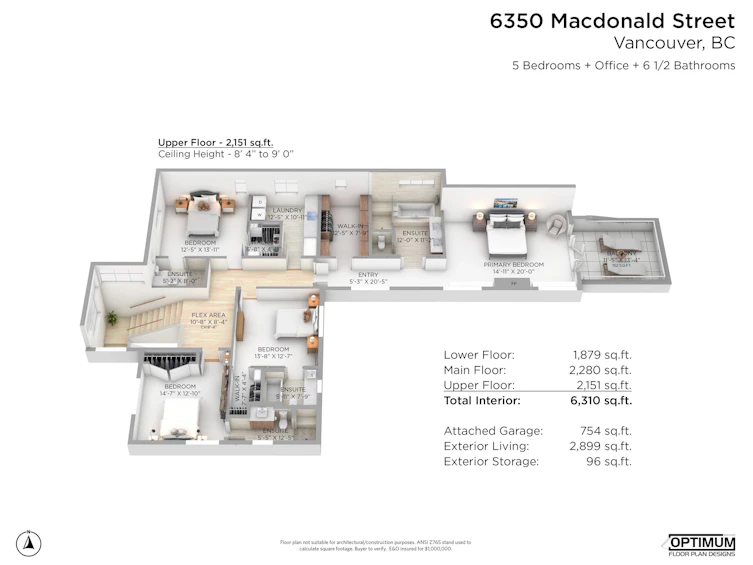 6350 Macdonald Street, Vancouver, BC, V6N 1E6 - 39