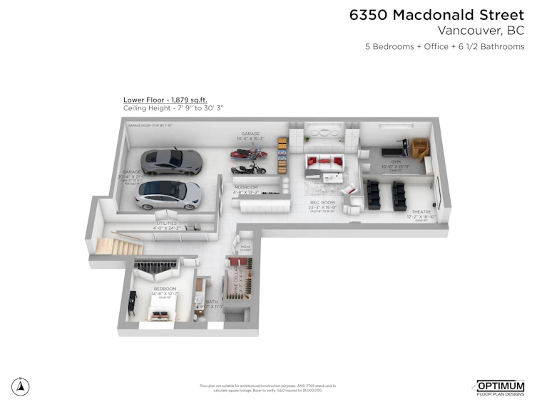 6350 Macdonald Street, Vancouver, BC, V6N 1E6 - 40