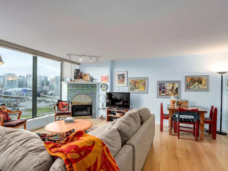 1306-1088 Quebec Street, Vancouver, BC, V6A 4H2 - 2