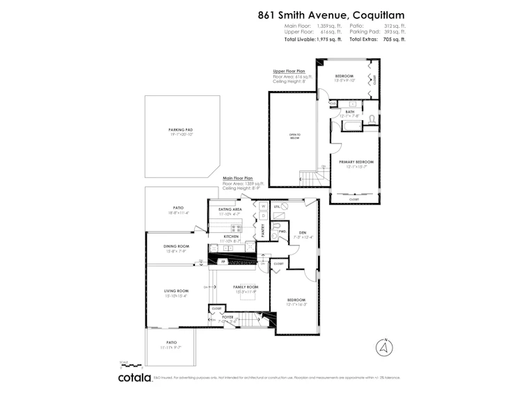 861 Smith Avenue, Coquitlam, BC, V3J 2X4 - 40
