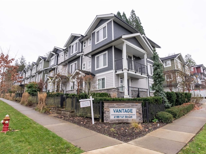 9 - 6188 141st Street, Surrey BC
