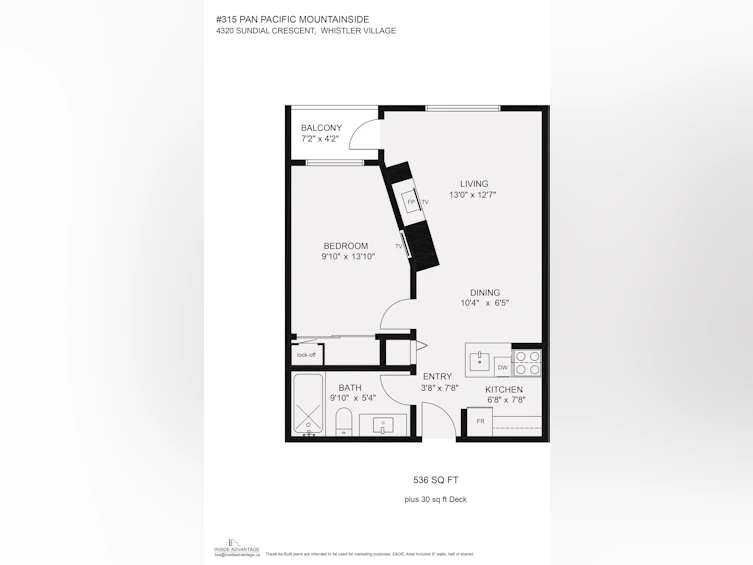 315-4320 Sundial Crescent, Whistler, BC, V8E 1G6 - 23