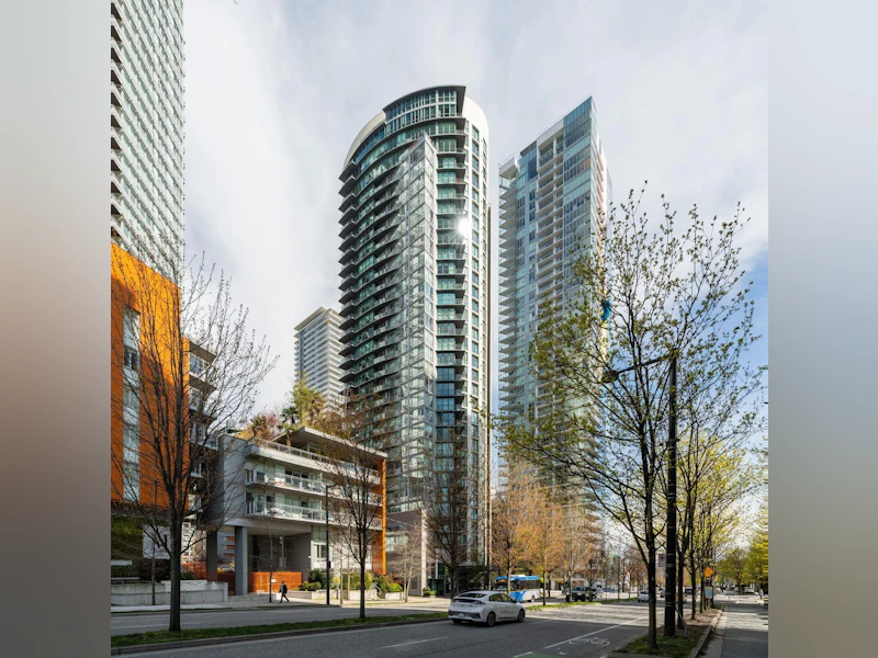 2101 - 501 Pacific Street, Vancouver BC V6Z 2X6