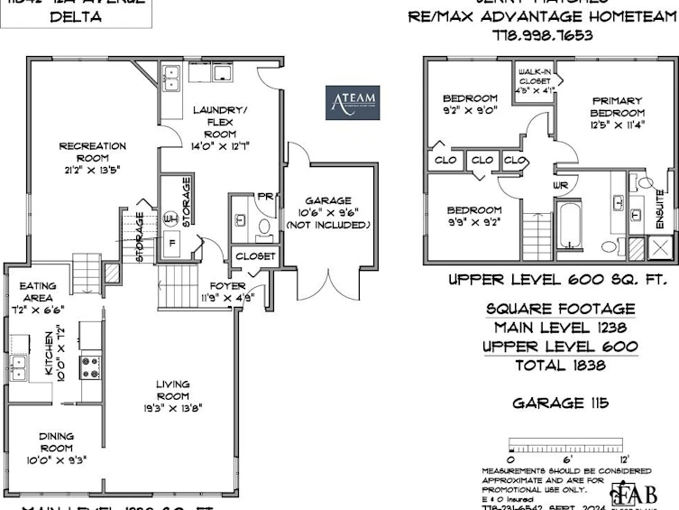 11842 72a Avenue, Delta, BC, V4C 1B5 - 37