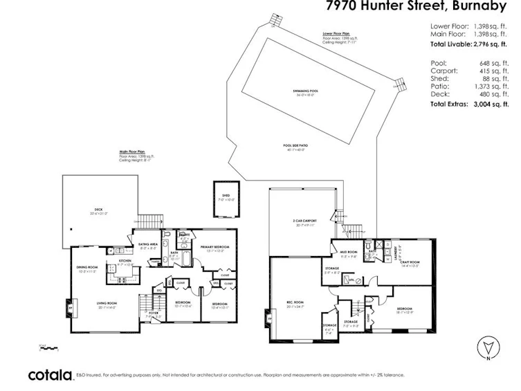 7970 Hunter Street, Burnaby, BC, V5A 2B9 - 40