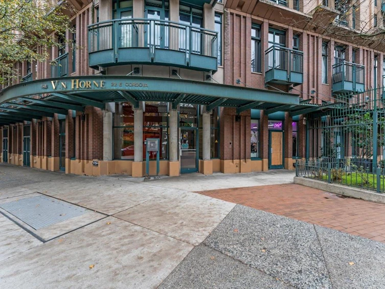210-22 E Cordova Street, Vancouver, BC, V6A 1K2 - 19