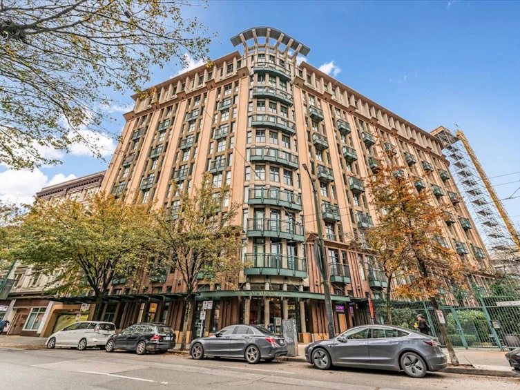 210-22 E Cordova Street, Vancouver, BC, V6A 1K2 - 21
