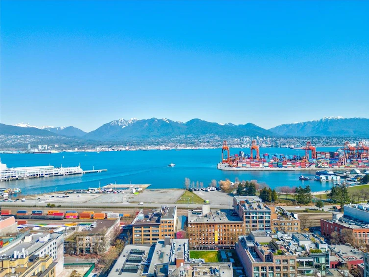 210-22 E Cordova Street, Vancouver, BC, V6A 1K2 - 23