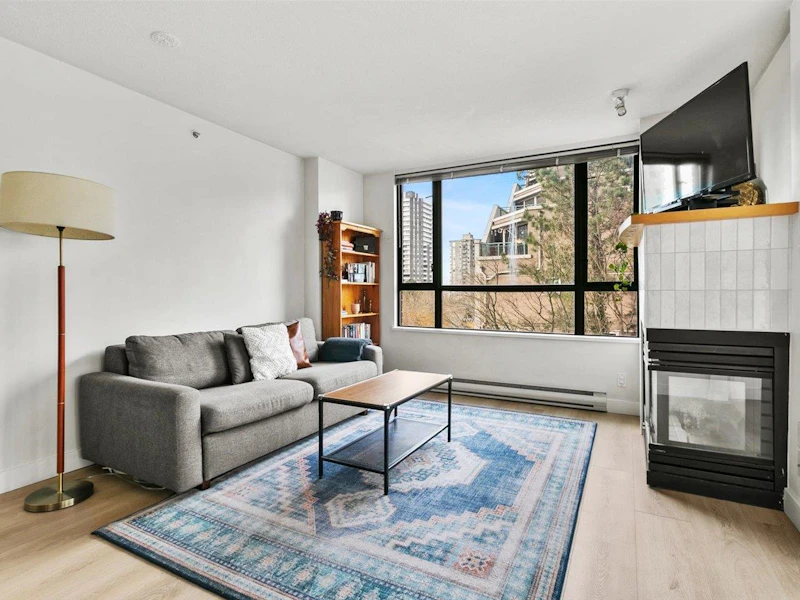 506 - 1003 Pacific Street, Vancouver BC V6E 4P2