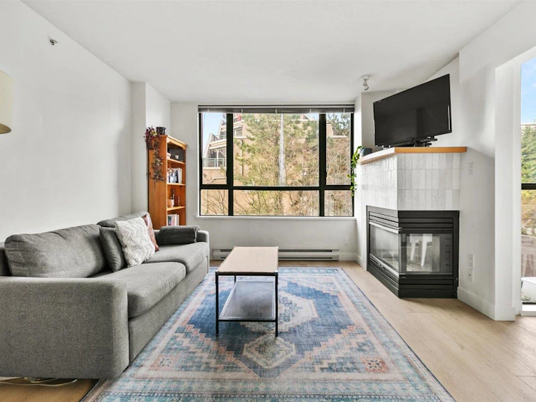 506-1003 Pacific Street, Vancouver, BC, V6E 4P2 - 2