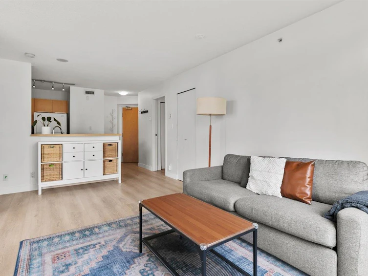 506-1003 Pacific Street, Vancouver, BC, V6E 4P2 - 4